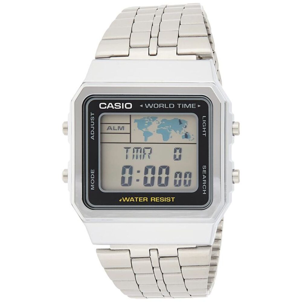 Casio Vintage Digital Mens Watch